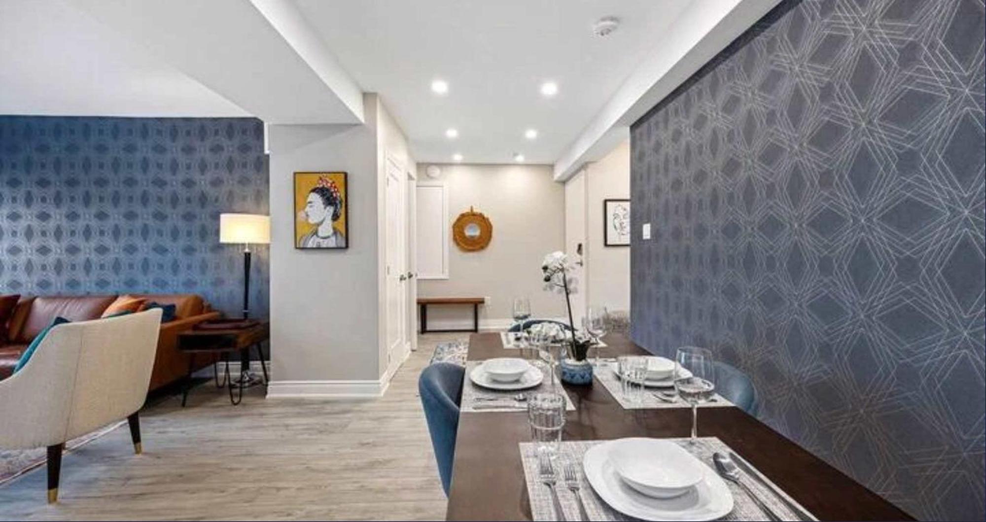 Casa St Clair - Suite -Style Suite W Lrg Patio โตรอนโต ภายนอก รูปภาพ